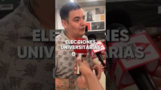 ELECCIONES EN LA UNJU [upl. by Enehpets]