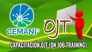 Capacitación OJT On Job Training [upl. by Wilfreda691]