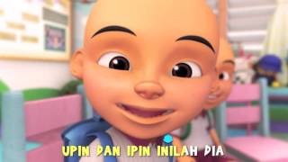 Upin Ipin  Gembira Bermain Sing Along [upl. by Aidam849]