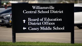 State Williamsville CSD not being transparent intentionally overestimated budget [upl. by Bascio]