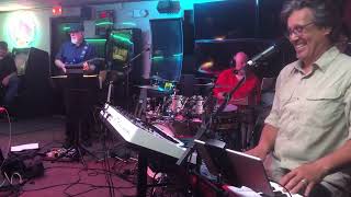 THE RYTHMATICS with George Benson’s “ON BROADWAY” at Down Under Bar amp Grill in West Des Moines IA [upl. by Tichonn]