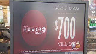 Massachusetts Ticket Snags 759 Million Powerball Jackpot [upl. by Nelram]