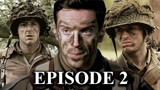 BAND OF BROTHERS Episode 2 Breakdown amp Ending Explained [upl. by Cesaro657]