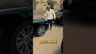 Badsha 2ND Hand Rolls Royce showing yo yo Honey Singh [upl. by Ragas]