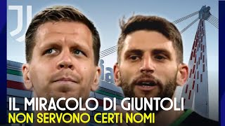 GIUNTOLI FA UN MIRACOLO SZCZESNY IN ARABIA  BERARDI ALLA JUVENTUS SI PUO’ FARE MA… [upl. by Ymeon]