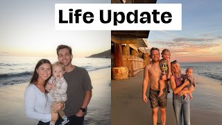 LIFE UPDATE [upl. by Ettelohcin870]