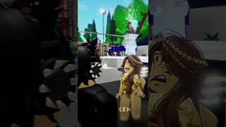 POV Someone Tried To Steal My Girlfriend  Roblox Edit shorts [upl. by Ahseya]