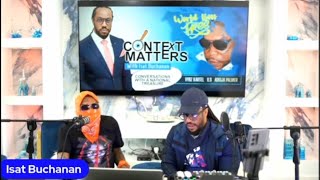 Vybz Kartel Live Interview With Lawyer Isat Buchanan [upl. by Narf]