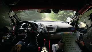 KSwapped CRZ At New England Forest Rally 2019  ACUiTY Media Archives [upl. by Burhans]