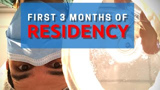 First 3 Months of Anesthesiology Residency  An Update [upl. by Ennavoj783]