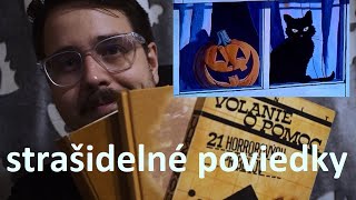 Strašidelné poviedky I 👻 [upl. by Lynett]