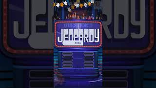 🦃 Thanksgiving Jeopardy Challenge Can You Beat the Clock ⏰ [upl. by Sila]