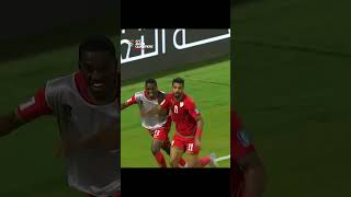 Goal Muhsen Al Ghassani shortvideo shorts fifa afc worldcup [upl. by Harehs]