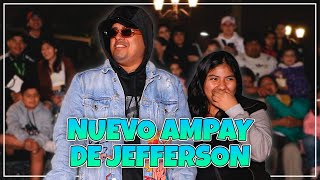 Jefferson regresa a Chabuca con un nuevo Ampay 🔥🤣  Comicos Ambulantes 2023 [upl. by Ocer]