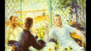 PierreAuguste Renoir Reproduction Paintings HD [upl. by Ardnahs351]