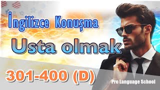 İngilizce konuşma becerilerinde ustalaşmak 301400 D [upl. by Sall322]