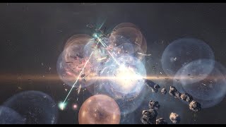 4S Corp  Flight Decks Fall Op69  A Funeral in Flames BIGGEST DREADBOMB eveonline blops [upl. by Itsirhc]