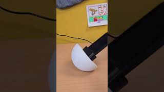 too weeble or wobble🧐 adhd 3dprinting desktop weebleforce fypシ゚viral new entrepreneur weeble [upl. by Arbmik]