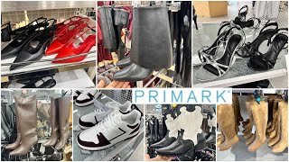 Primark women’s shoes new collection  November 2024 [upl. by Nedlog942]