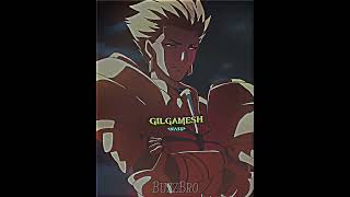 Gilgamesh vs Rimuru W collab with KierreEditz711 [upl. by Norak]