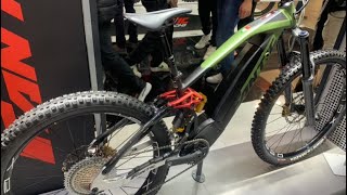 Discover the Fantic XEF 19 Factory EMTB [upl. by Laehcar612]