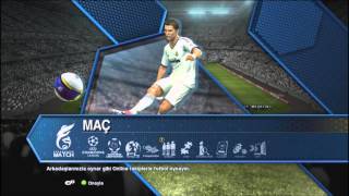 Pes 2013 Transfer ve Takım Yaması Kurulumu Link Açıklamada [upl. by Asli]