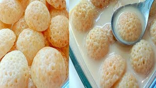 चावल के आटे से नए तरीके से बनाएं ये टेस्टी पीठा PithaPitha recipe [upl. by Eednac91]