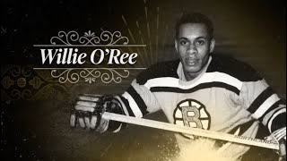 Bruins Retire Willie ORees No 22 [upl. by Hassett]