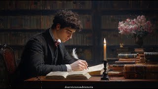 Youre Studying at an Oxford Library at Night in 1889 I a classical mix [upl. by Sanderson500]