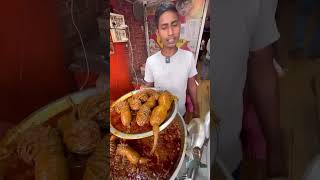 Chusta 500 rupees streetfood biharimutton viralshorts [upl. by Yaakov261]