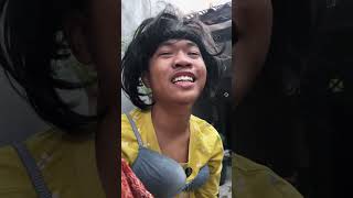 barnas menggoda😋 comedy [upl. by Arocahs72]