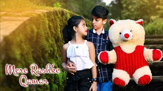 Mere Rashke Qamar Tu Ne Pehli Nazar  Romantic Love Story  Junaid Ashgar Hindi Songs [upl. by Lev419]