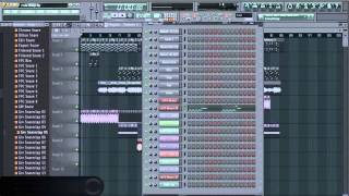 Fl Studio Remake  Omi  Hula Hoop FREE FLP [upl. by Alieka]