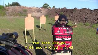 2011 IDPA World Championship [upl. by Ahsiei]