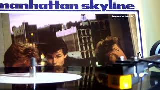 AHa  Manhattan Skyline  Maxi  WEA  1986 [upl. by Larry943]