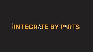 Integration IBP SHORTCUT  Integration by Parts [upl. by Zorina]