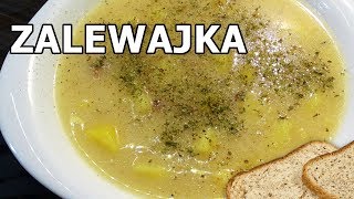 Zalewajka  królowa wiejskich zup [upl. by Tnemelc]