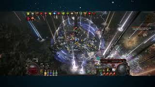 323 MF Cold Ts 105k Wisps Map AbyssLegion 40 Monster Life [upl. by Sarene]