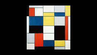 7 marzo 1872 nasce Piet Mondrian [upl. by Narhem]