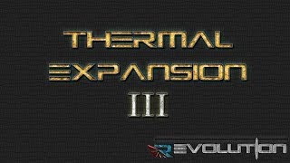 Русский гайд для мода Thermal Expansion 3 quotЧасть 1  Redstone Flux quot [upl. by Noiram]