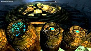 Skyrim  Discerning the Transmundane  wherehow to get key to Dwarwen Mechanism  Part 1 [upl. by Alletsyrc]