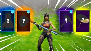 These are The BEST RARE Renegade Raider COMBOS on Fortnite [upl. by Ecnaiva710]