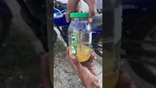 Azúcar con la Gasolina De la Moto 🏍️ [upl. by Lewes]