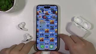 How to Unpair AirPods Pro 2 USB from iPhone [upl. by Israeli]