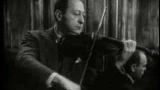 Jascha Heifetz plays Hora Staccato [upl. by Brenner]