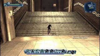 Playing as miles in dcuo [upl. by Jit]