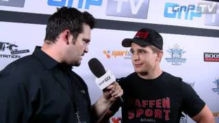 Nick Hein im Interview mit GnPTV bei Superior Vol 2 [upl. by Igor545]