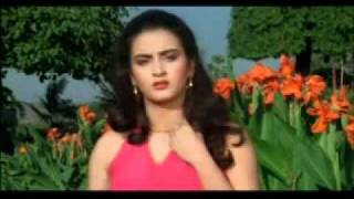 Tum Jaisi Koii Sundar  Aamir Khan  Farah  Isi Ka Naam Zindagi  Bollywood Songs  Bappi Lahiri [upl. by Lusty]