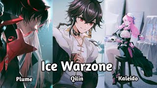 Punishing Gray Raven  Ice Warzone Leader Gameplay [upl. by Terrie]