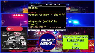 MalarkeyNewss Live SCANNER [upl. by Shrier914]